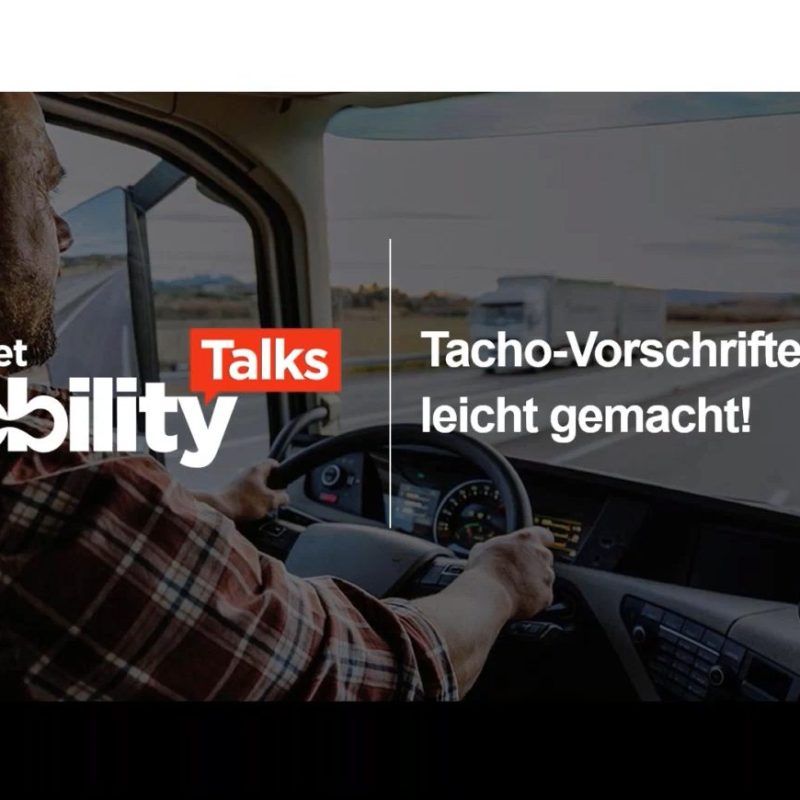 Mobility Talk 27.06.2024